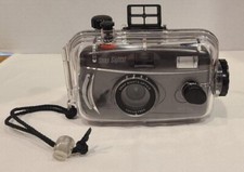 Snap Sights Optics 35mm Waterproof Underwater Camera Focus Free 100ft