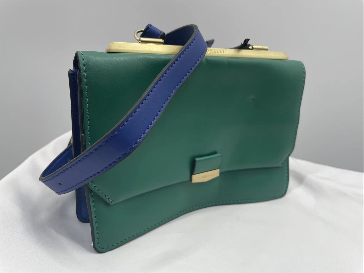 Fiorelli green best sale bag