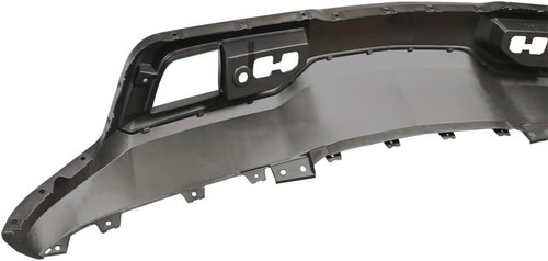 Front Lower Bumper Cover Textured 84219073 For 2019-2021 Chevy Silverado 1500 - Picture 8 of 9