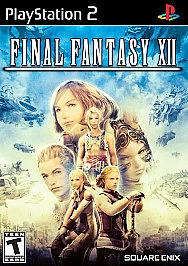 Sony PlayStation 2 Final Fantasy XII Video Games for sale - eBay