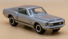 1968 Shelby GT-500...GOLD SERIES MUSCLE CARS....