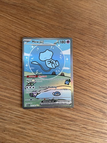 Mew ex