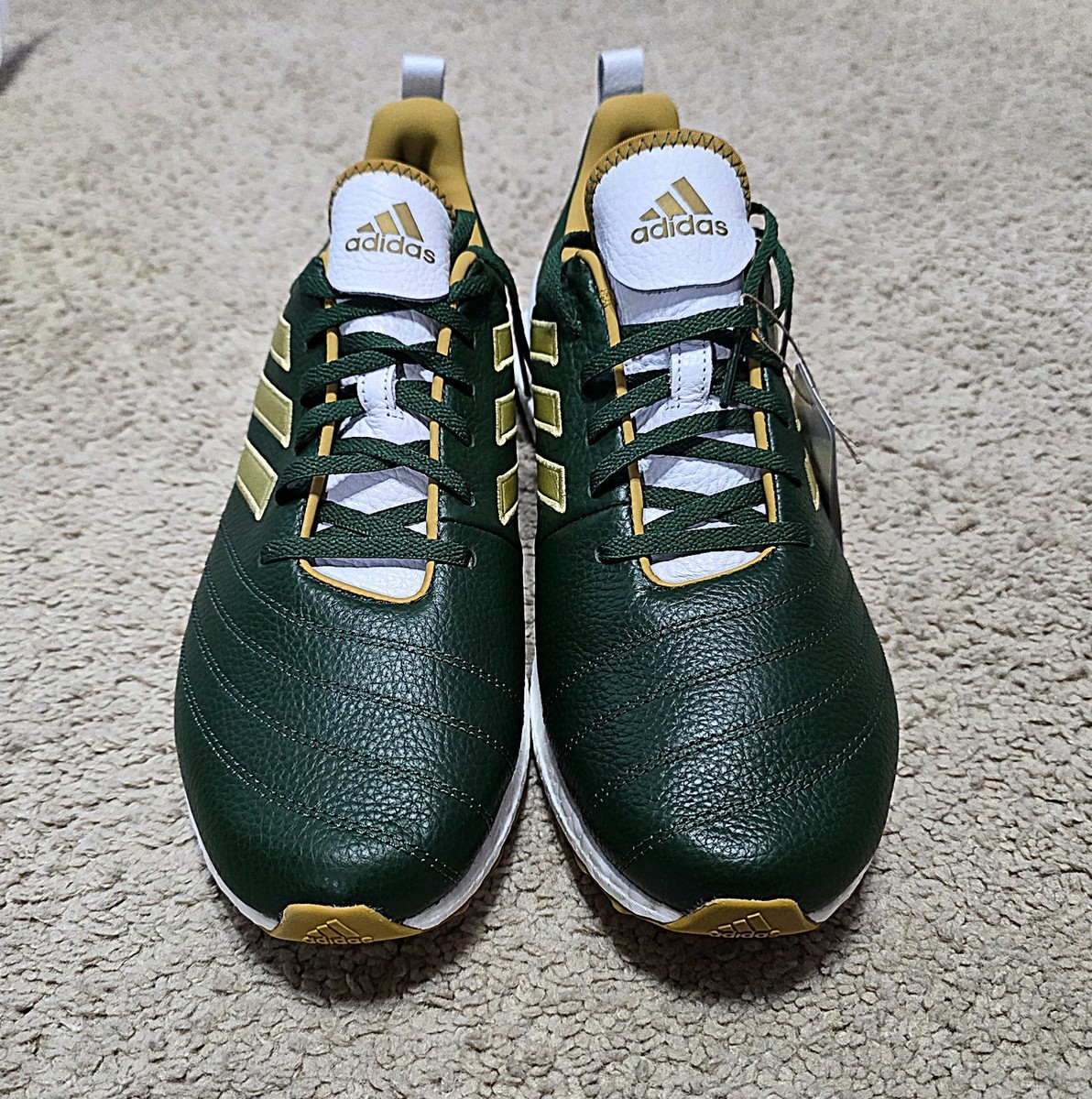 Used- Adidas Green Portland Timbers Ultraboost x COPA  display picture 3