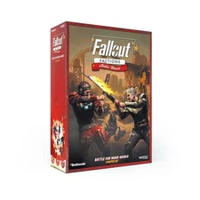 Fallout - Factions 32mm Battle for Nuka-World Starter Set Box SW (New)