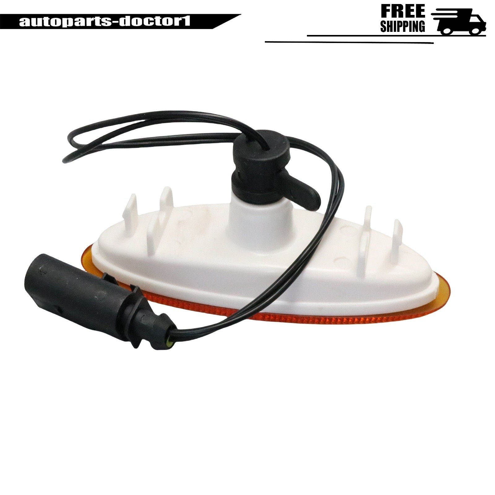 Bentley Continental GT 2004-2011 Front Right Side marker light