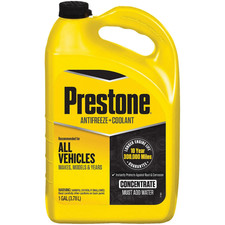 Prestone Universal Antifreeze And Coolant Concentrate For All Vehicles 1 Gallon Prestone Universal Antifreeze And Coolant Concentrate For All Vehicles 1 Gallon