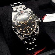 Tudor Black Bay 58 39mm 79030N Automatic Black Dial Black Bezel Papers 2021