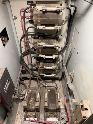 GE JVM3 potential Transformer 20:1 ratio 2400v