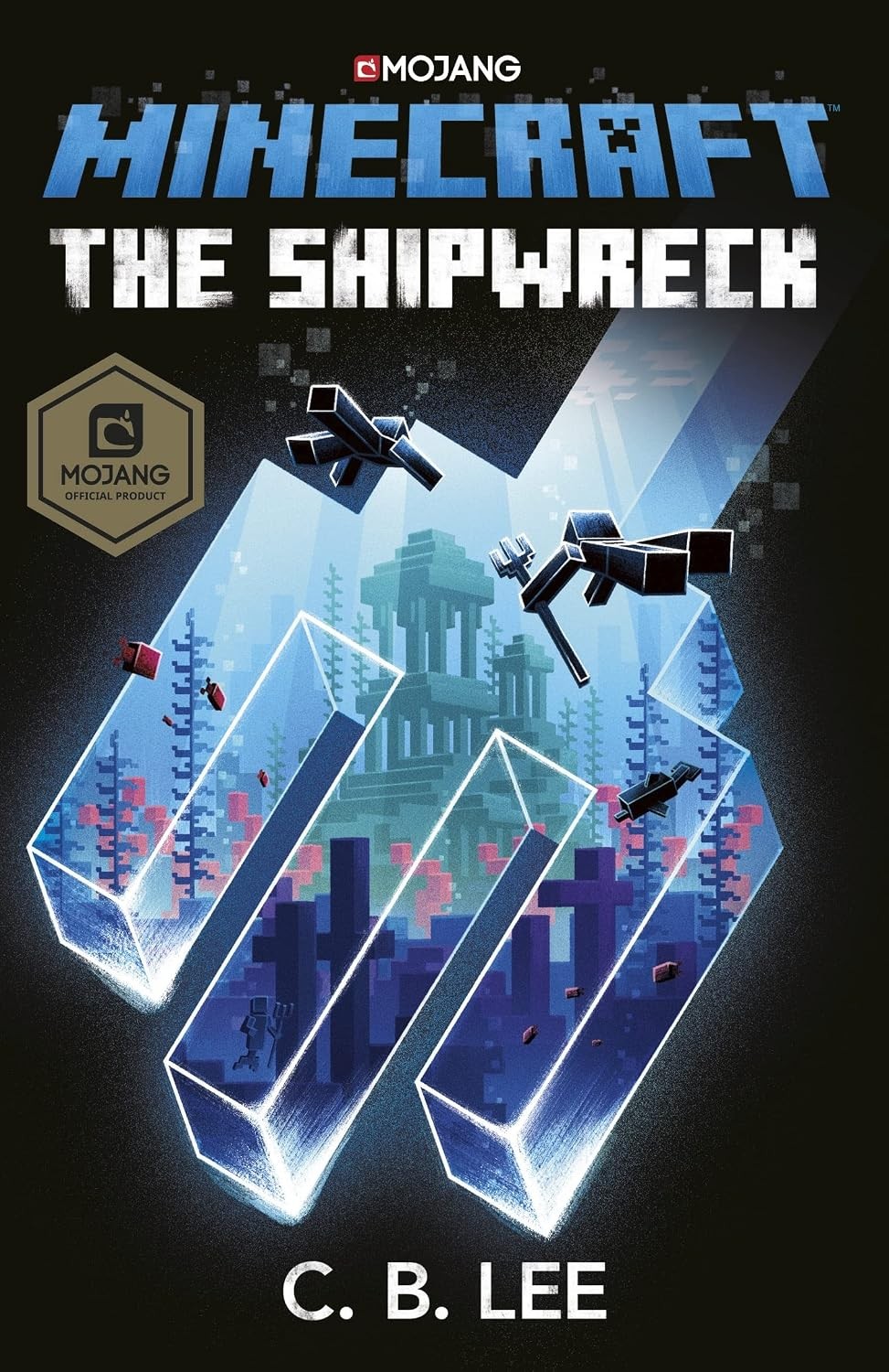 Minecraft: The Shipwreck (Official Minecraft Novels)