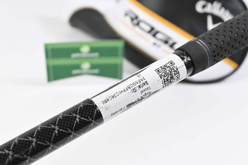 Callaway Rogue ST Max #3 Wood / 15 Degree / Regular Flex Tensei CR Blue 60 Shaft - Picture 7 of 9