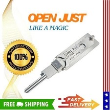 2-in-1 Stainless Steel Key Decoder SS001 PRO ...
