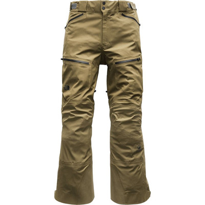The North Face Small Purist Pant GoreTex GTX Tourenhose Herren TNF Steep Series
