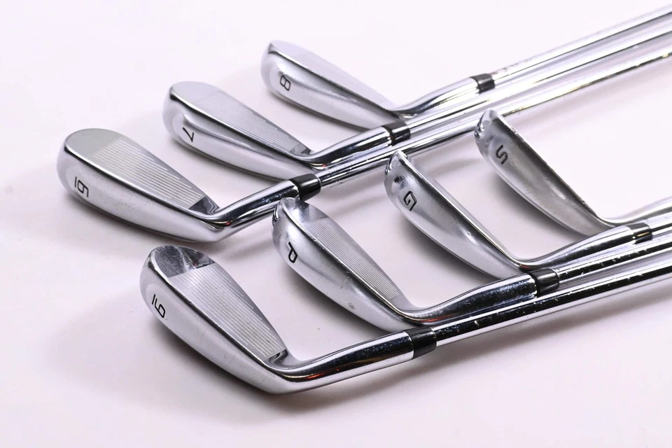 Cobra King F9 Irons / 6-PW+GW+SW / Regular Flex Cobra Shafts - Image 4 of 4