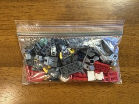 LEGO Atlantis: Seabed Strider (7977), 100% Complete w/ Instructions