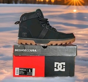 DC Woodland Boots | eBay display picture 1
