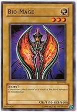 Bio-Mage - LON-043 - Common - Unlimited Edition - Lightly Played