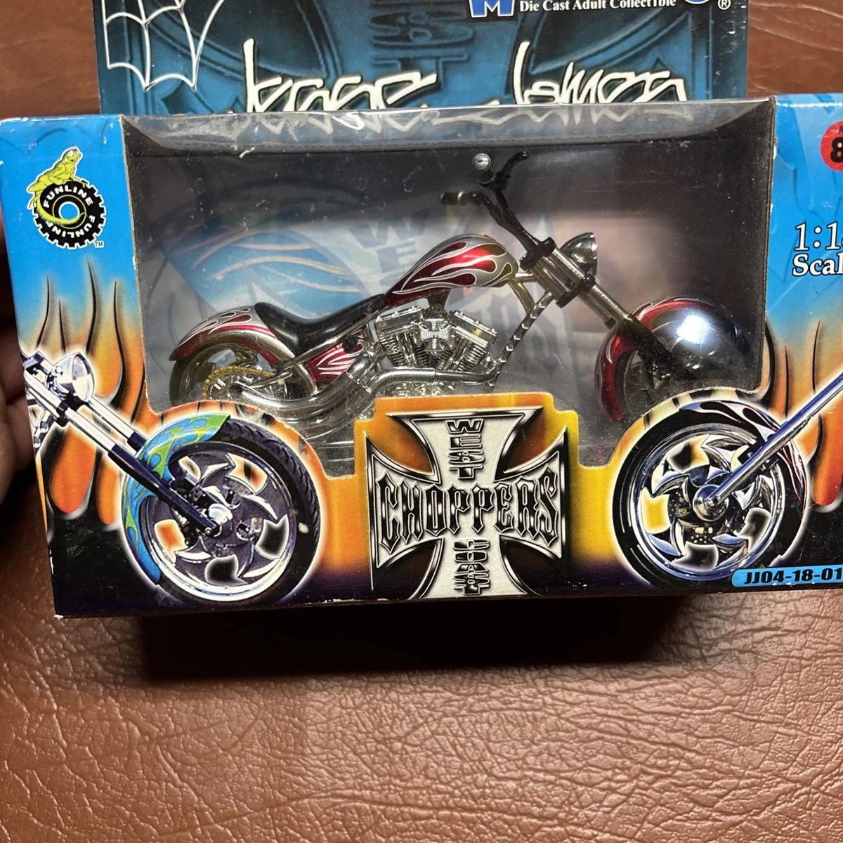 Muscle Machines Motorcycles 2003 Vehicle Year for sale | eBay