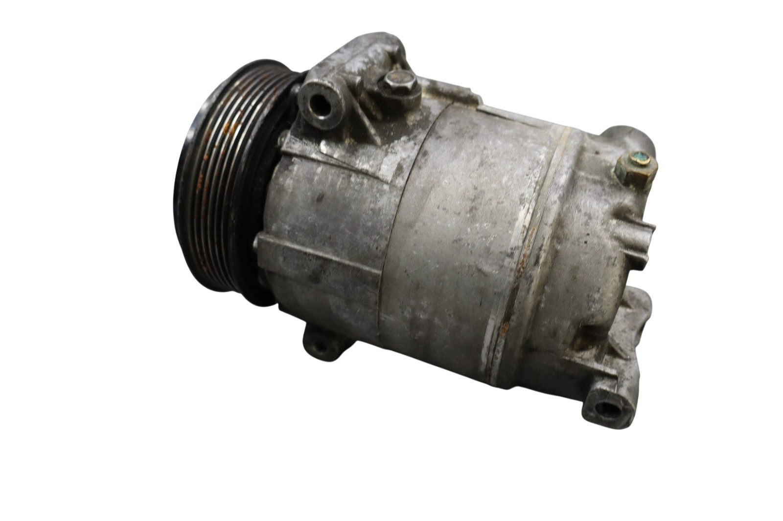 14-17 Maserati Ghibli AC A/C Air Conditioning Compressor Pump 01141230 Oem