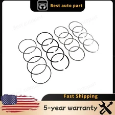 NEW Engine Piston Rings 2.4L for 2011-2018 Santa Fe Sport Sonata Optima Sorento