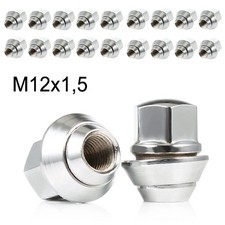 Radmuttern Kegelbund für Ford Alu Felgen M12x1,5 Mutter Mondeo