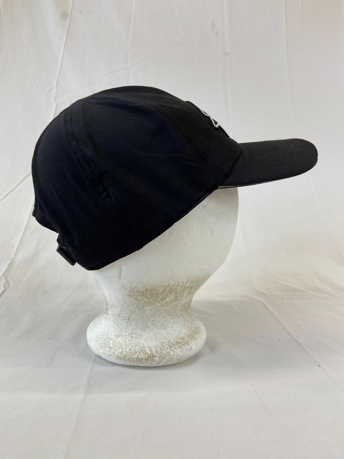 Amazing Baseball Cap Buckleback Hat Patch Black A… - image 5