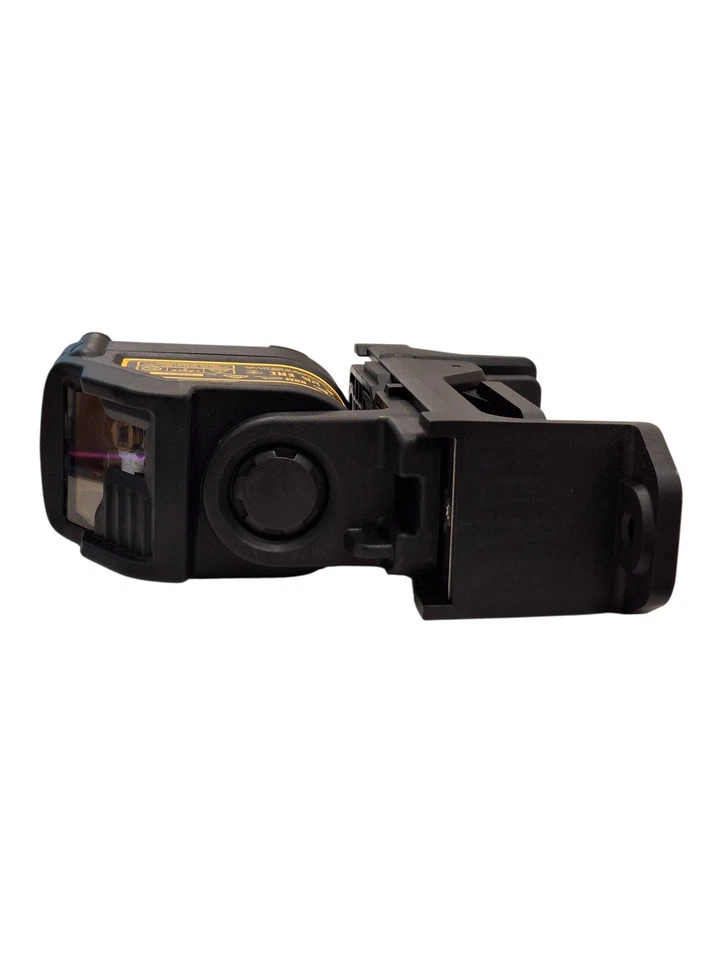 Dewalt DW088 Nivel Láser Autonivelante Amarillo Segunda Mano - Imagen 3 de 4