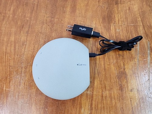 Muzo Cobblestone Wireless Hi-Fi Wi-Fi Audio Receiver - Makes Speakers Wireless - Picture 6 of 11