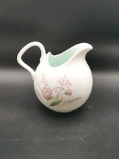 Foley Springtime Small Floral Bone China Milk Jug