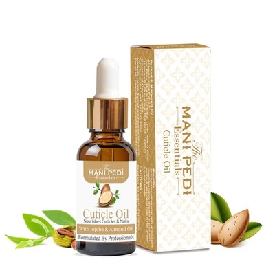 L'Huile À Cuticules Essentielle Mani Pedi 30ml - Photo 1/4