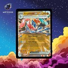 Carte Pokémon Amphinobi EX 106/167 TWM Mascarade Crépusculaire FR Neuve