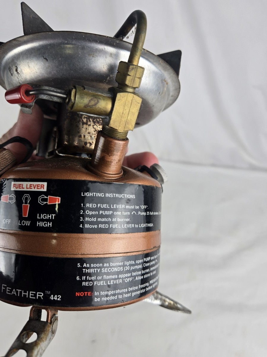 Coleman Feather Stove 442 オプション付き 1069001308804510_05_5071w.jpeg