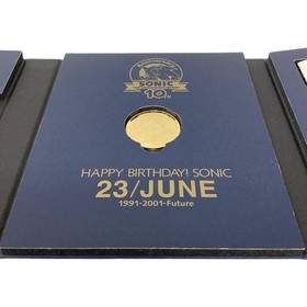 SEGA Does not apply Sonic Adventure 2 Birthday Pack DC Excellent JAPAN