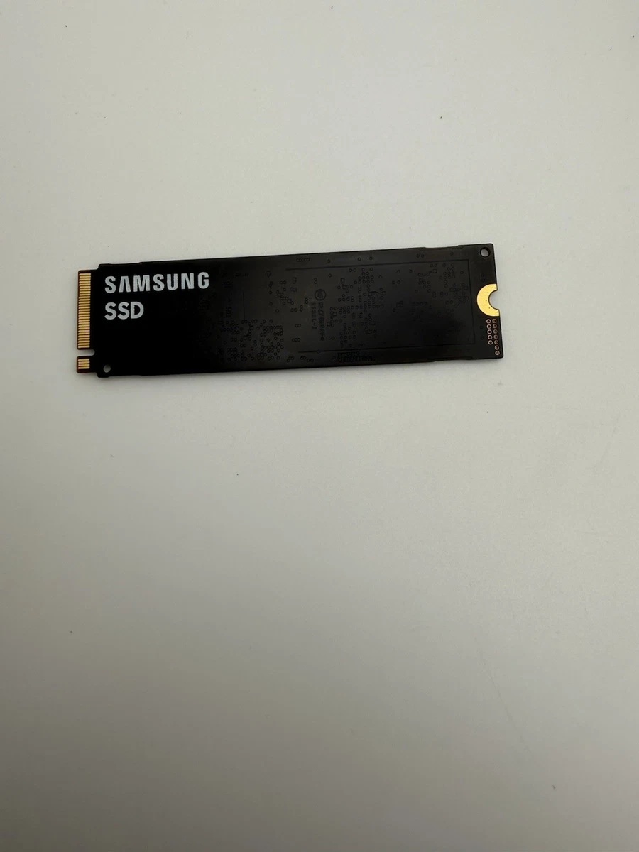 Samsung M.2 Interface 256 GB Solid State Drives for sale | eBay
