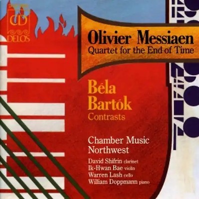 Chamber Music Northwest - Quartett auf das Ende der Zeit