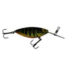 FISHER • STORM LURES RATTLE TOT FISHING LURE • RH60 NATURISTIC PERCH