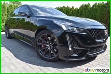 2022 Cadillac CT5-V 3.0TT V-EDITION(TWIN TURBOCHARGED)
