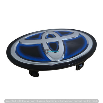 TOYOTA PRIUS 2016-2022 MITTELGRILL RADAR BADGE 53141-33140