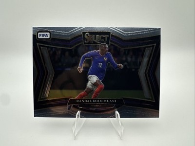 2024-25 Panini Select Fifa - Field Level Randal Kolo Muani #223