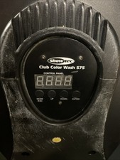 showtec club clor wash 575 Gebraucht 