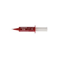 Dichtmasse Loctite 518 Halbflexibel Rot (25-Ml-Spritze In Blisterverpackung)