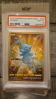 PSA 10 Mew 025/025 Gold Full Art Celebrations 2021