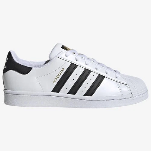 Las mejores ofertas en adidas Superstar White Black W | eBay