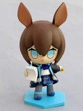 Adult Collectible POP MART Arknights Amiya Mini Figure STOP SLAKING OFF Wardrobe