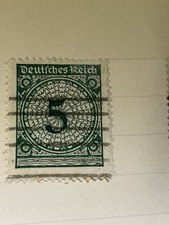 Lot De 29 Timbres Deutchreich