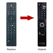 Universal Remote Control Fit for Marantz SR Receiver SR4200/RC005CR SR5003