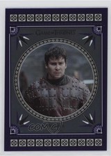 2024 Game of Thrones Legends the Realm Amethyst 35/75 Podrick Payne #86 1cc7