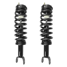 Front Complete Struts Shocks Set of 2 for 2006-2008 Dodge Ram 1500 4WD