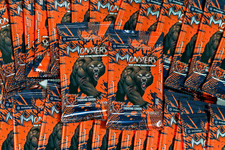2025 Chicago Bears Monsters of Midway (Invisalign) - Cards from Bears Home Games 2025 Chicago Bears Monsters of Midway (Invisalign) - Cards from Bears Home Games