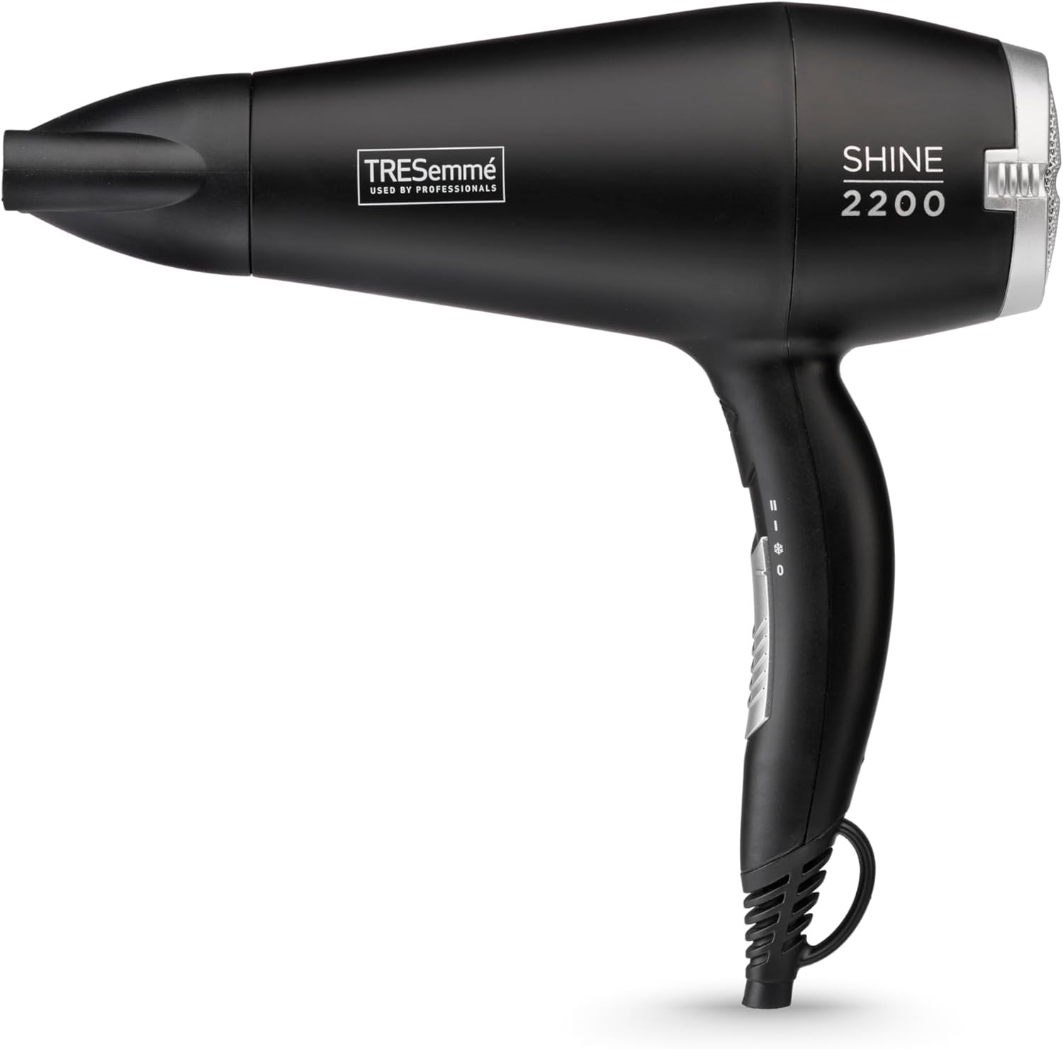 Tresemme Smooth & Shine Hair Dryer - Powerful 2200W Blow Dryer, Anti-Frizz Techn