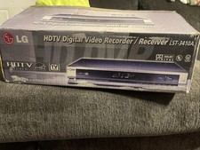 LG HDTV Digital Video Recorder Receiver Tuner LST-3410A